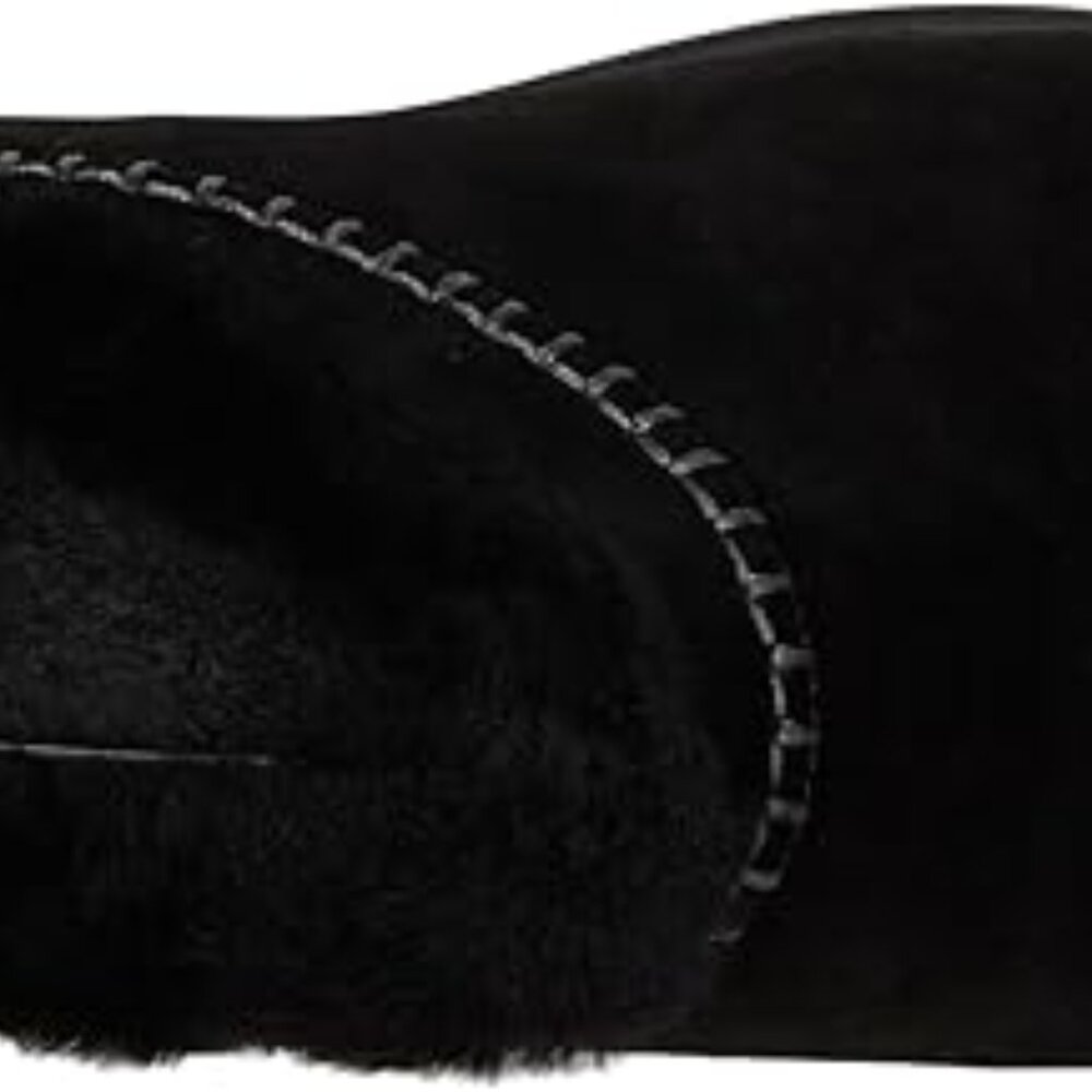 MERRELL WOMEN'S SLIP-ON ENCORE ICE 8.5 SHEEPSKIN MOCCASIN SHOES MULES CLOGS 8.5 - Picture 3 of 5